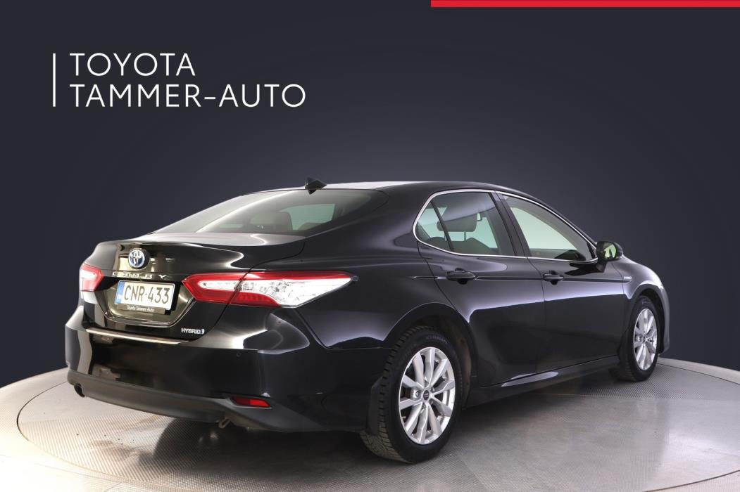 TOYOTA Camry 2019