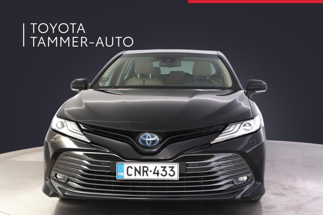 TOYOTA Camry 2019