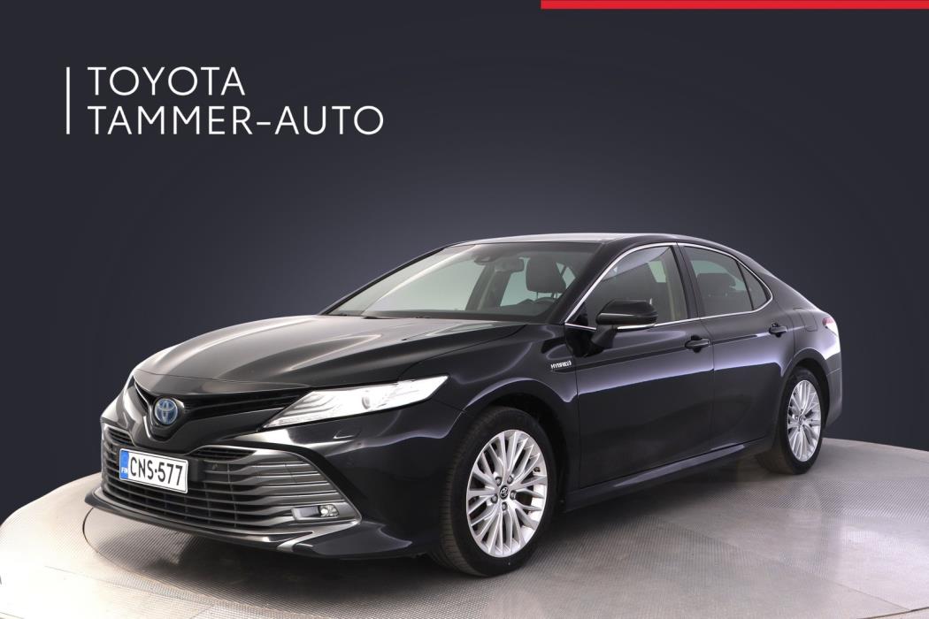 TOYOTA Camry 2019