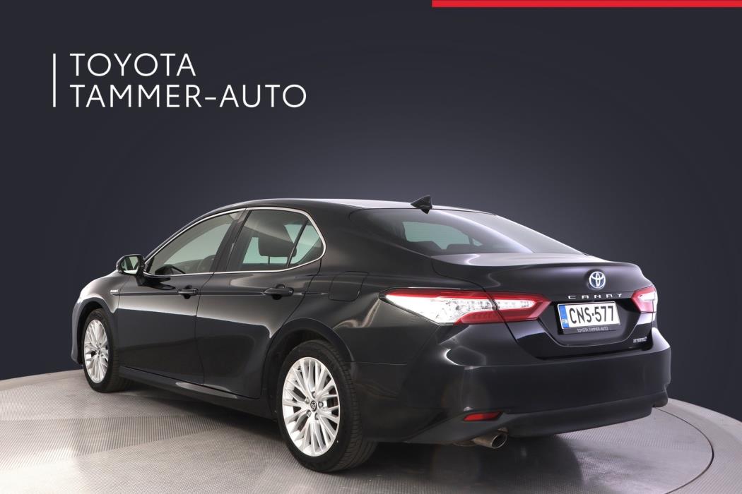 TOYOTA Camry 2019
