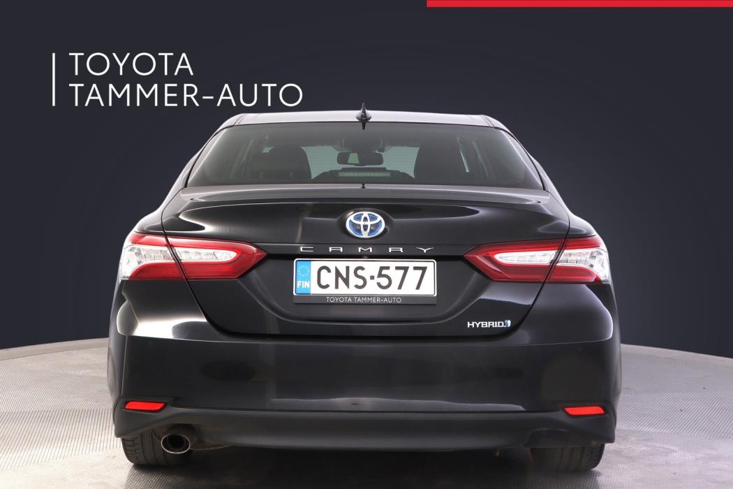 TOYOTA Camry 2019