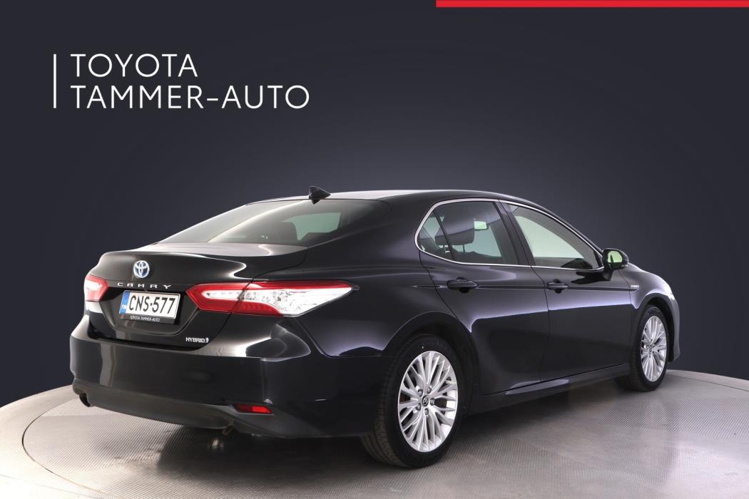 TOYOTA Camry 2019