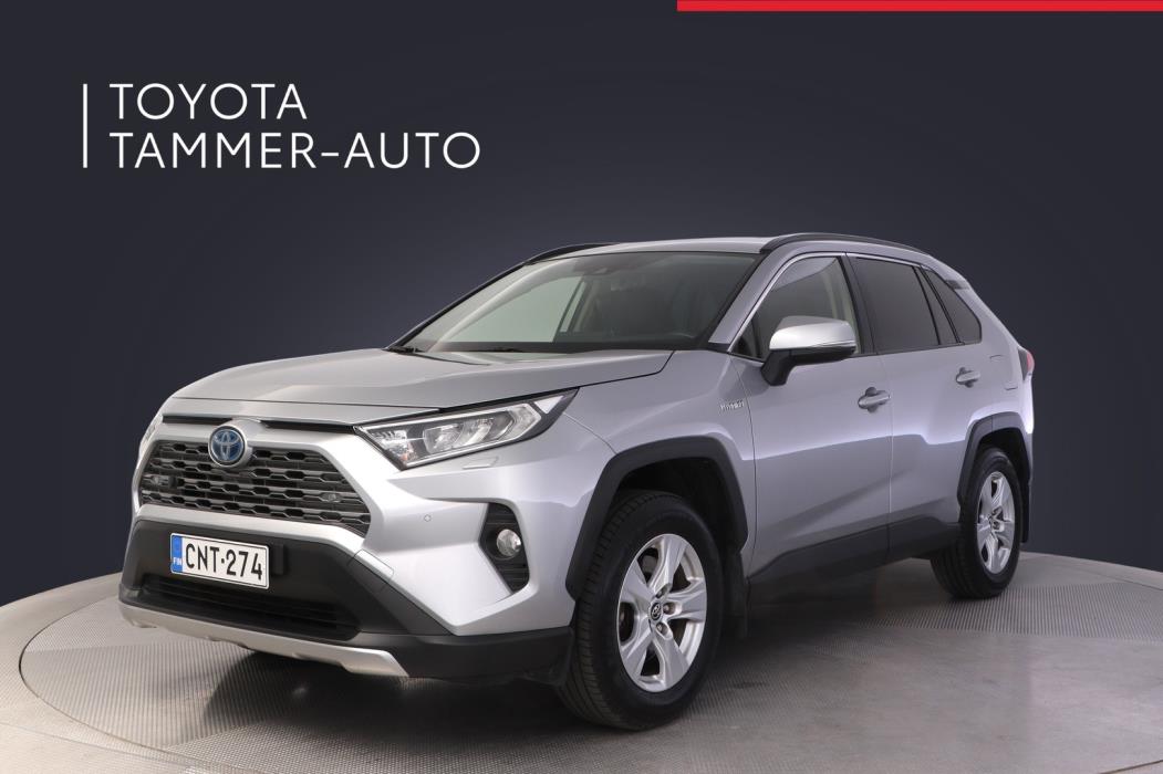 TOYOTA RAV4 2019