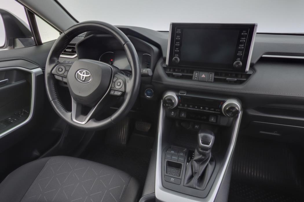 TOYOTA RAV4 2019