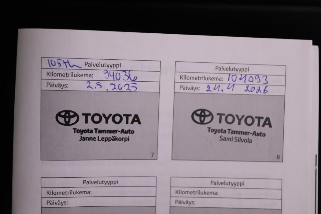 TOYOTA RAV4 2019