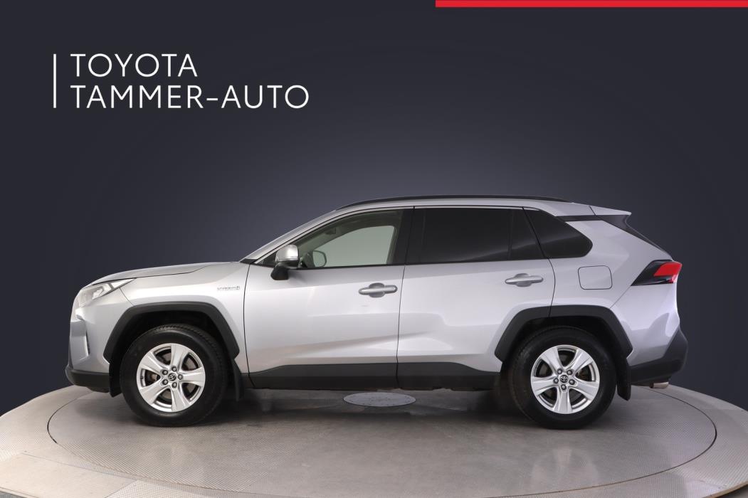 TOYOTA RAV4 2019