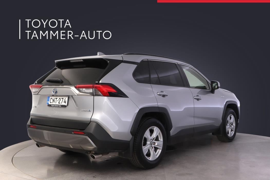 TOYOTA RAV4 2019