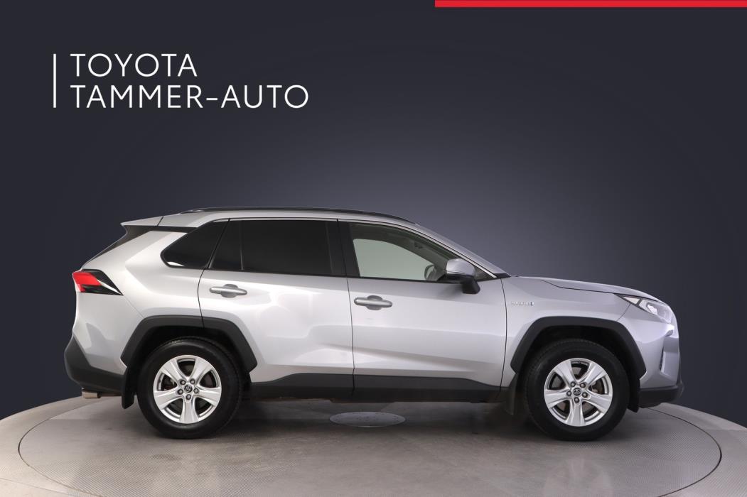 TOYOTA RAV4 2019