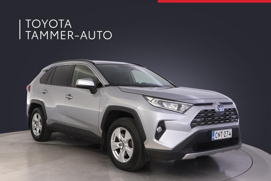 TOYOTA RAV4 2019
