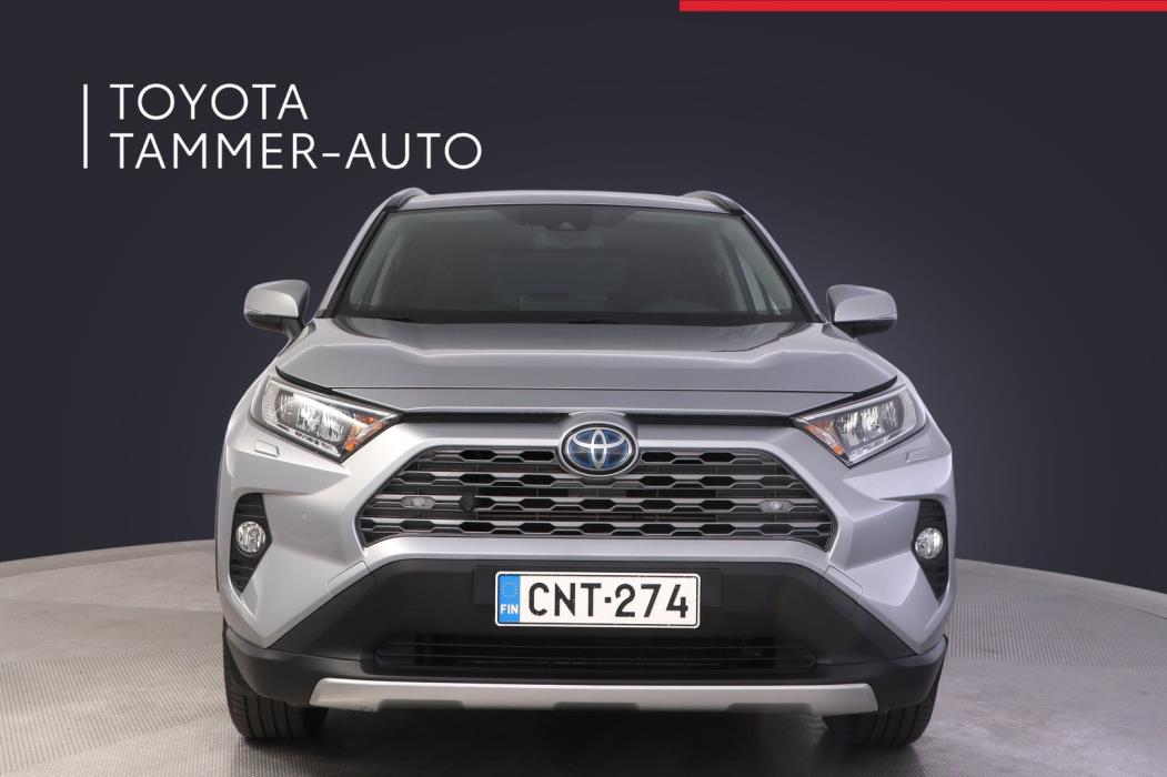 TOYOTA RAV4 2019