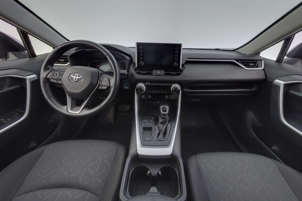 TOYOTA RAV4 2019