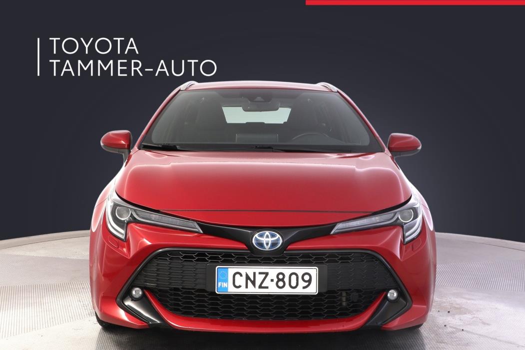 TOYOTA Corolla 2020