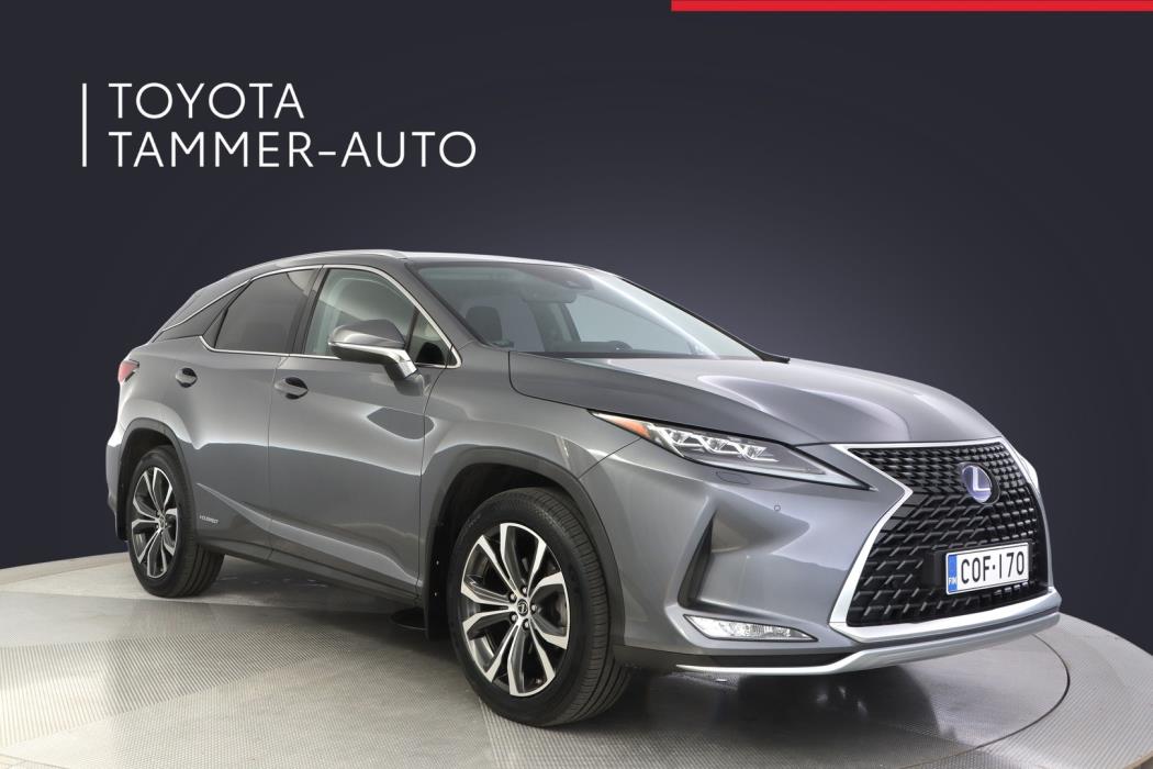 LEXUS RX 2020
