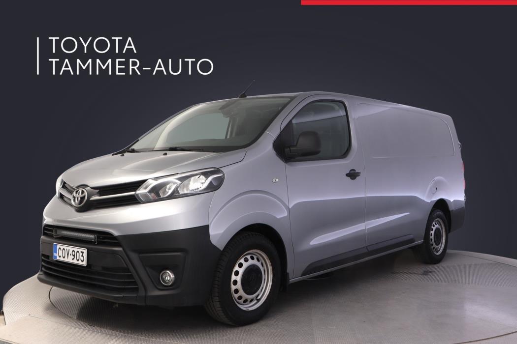 TOYOTA ProAce 2020