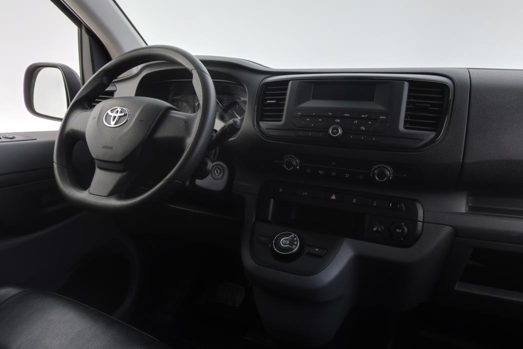 TOYOTA ProAce 2020