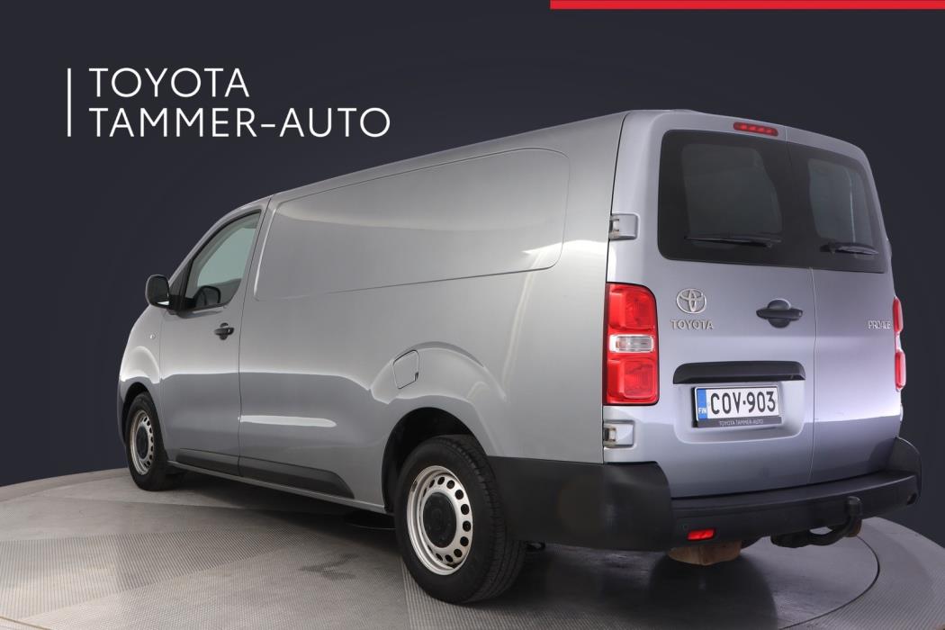 TOYOTA ProAce 2020