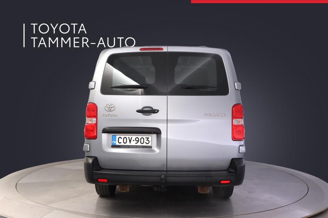 TOYOTA ProAce 2020
