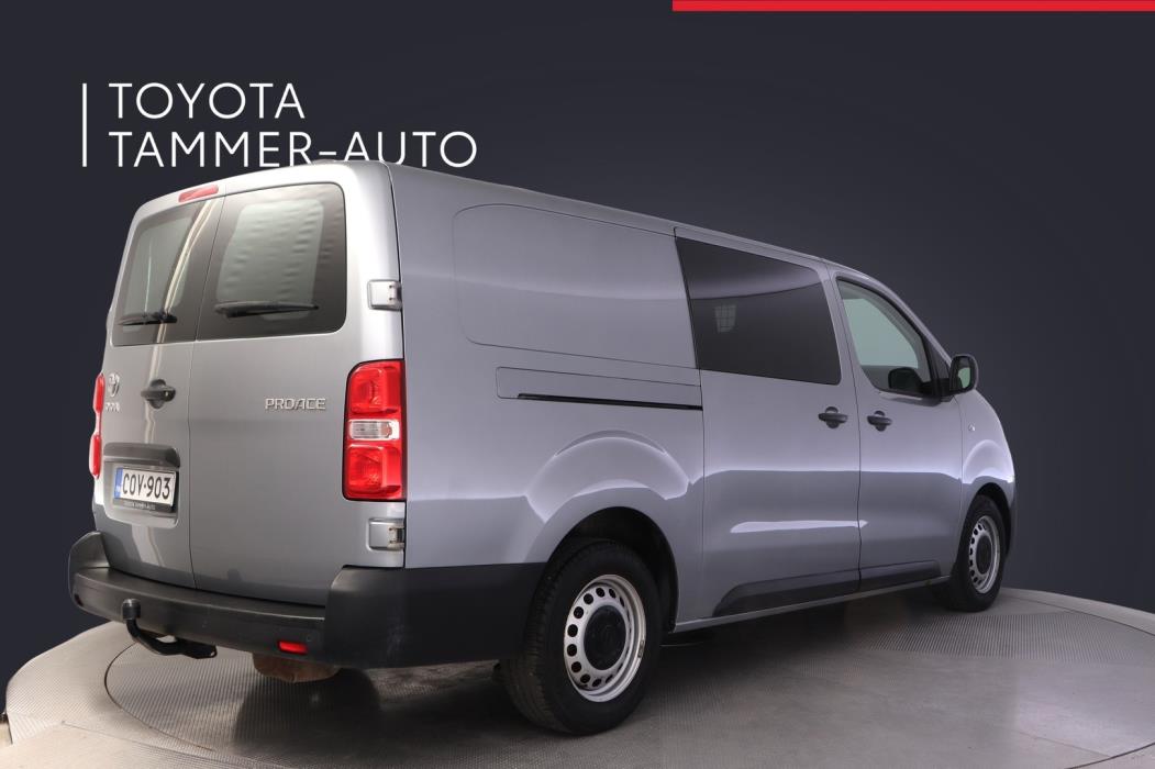 TOYOTA ProAce 2020
