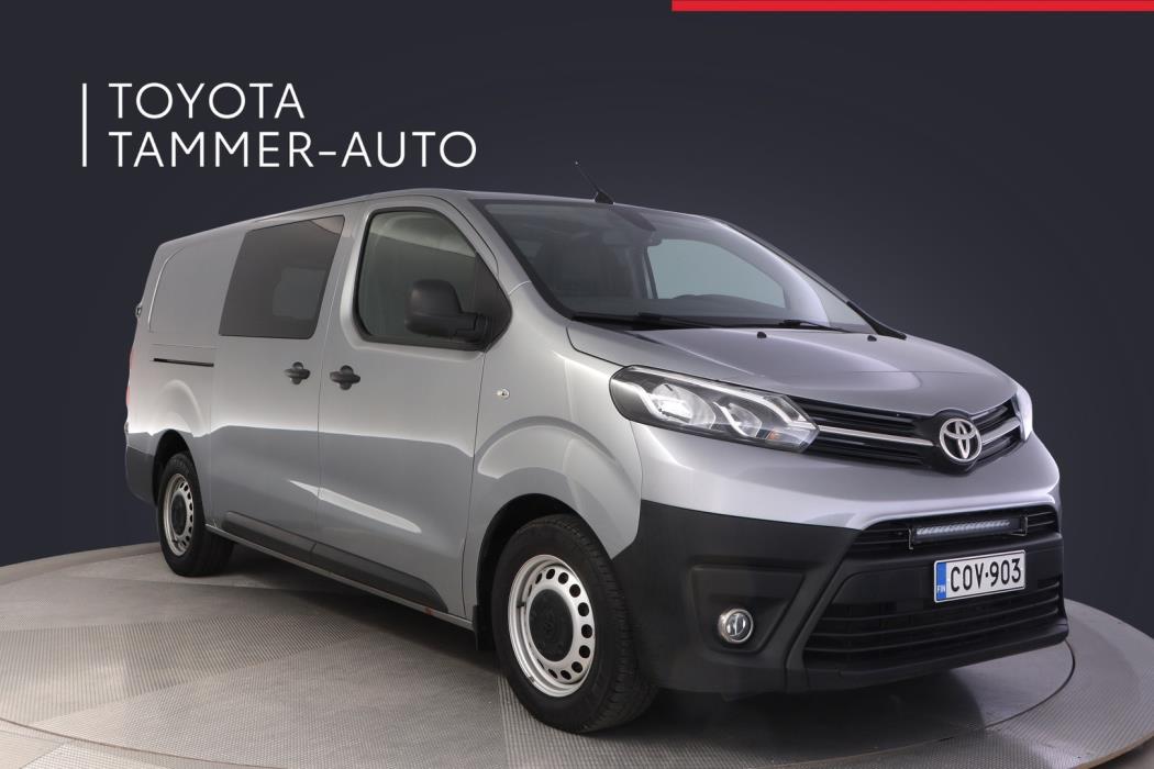 TOYOTA ProAce 2020