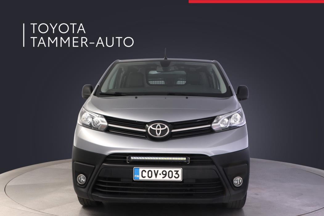 TOYOTA ProAce 2020