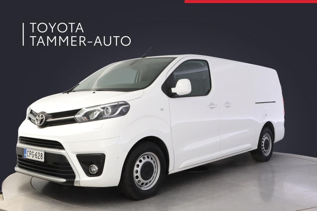 TOYOTA ProAce 2021