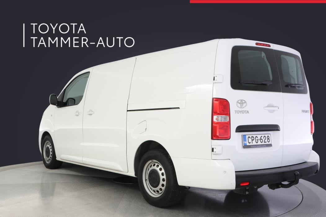 TOYOTA ProAce 2021