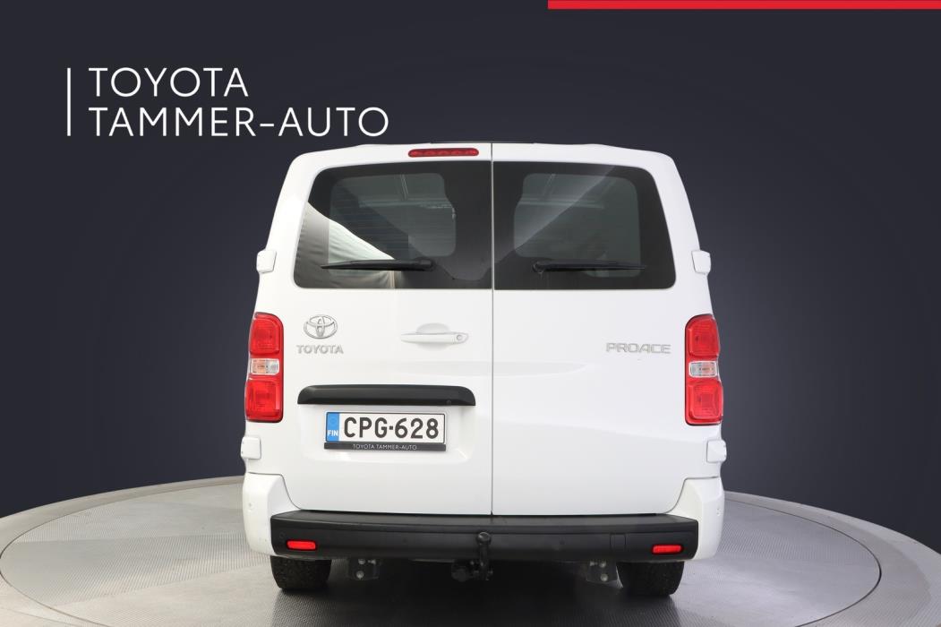 TOYOTA ProAce 2021