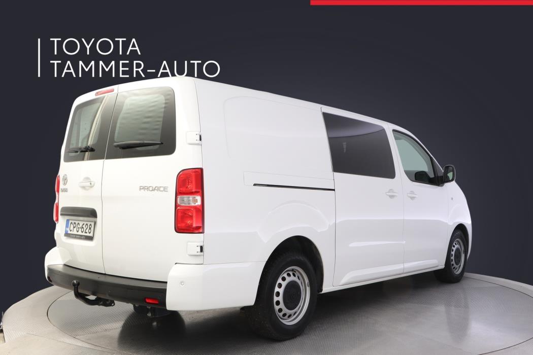TOYOTA ProAce 2021