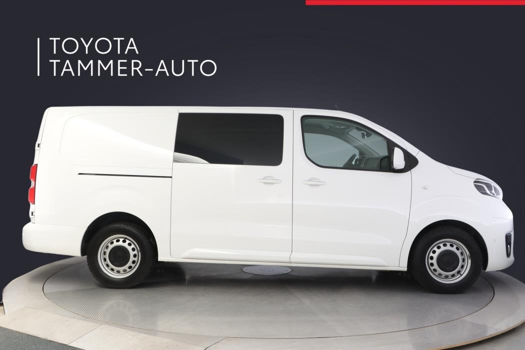 TOYOTA ProAce 2021