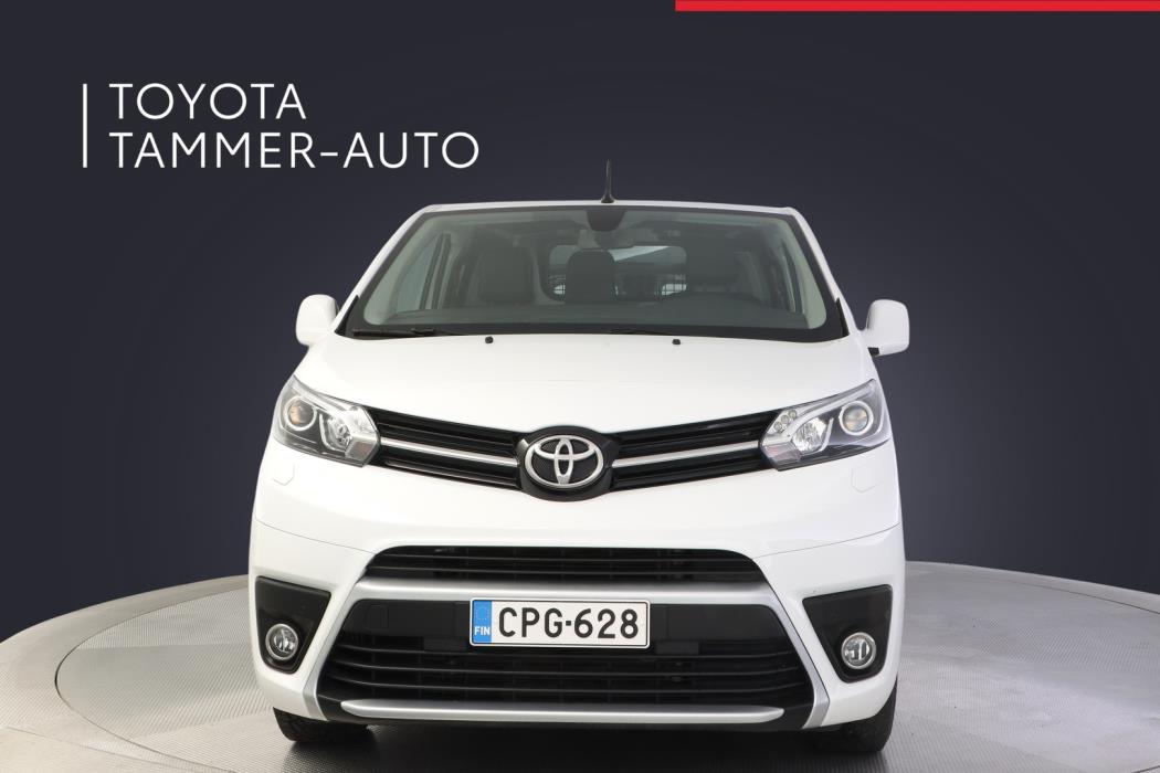 TOYOTA ProAce 2021