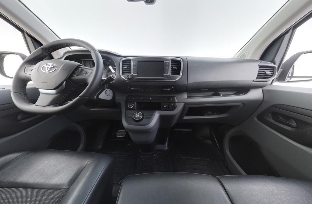 TOYOTA ProAce 2021