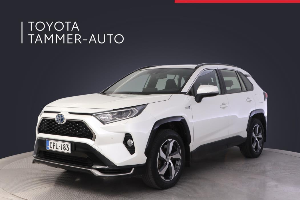 TOYOTA RAV4 Plug-in 2021