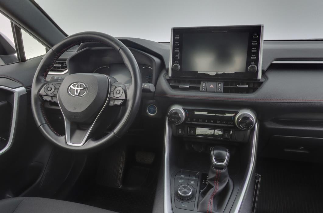 TOYOTA RAV4 Plug-in 2021
