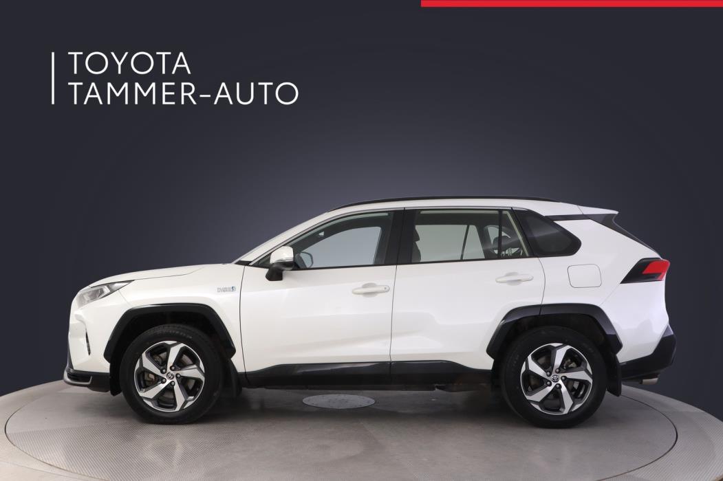 TOYOTA RAV4 Plug-in 2021