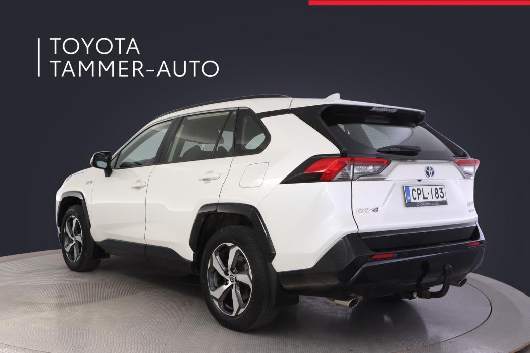 TOYOTA RAV4 Plug-in 2021