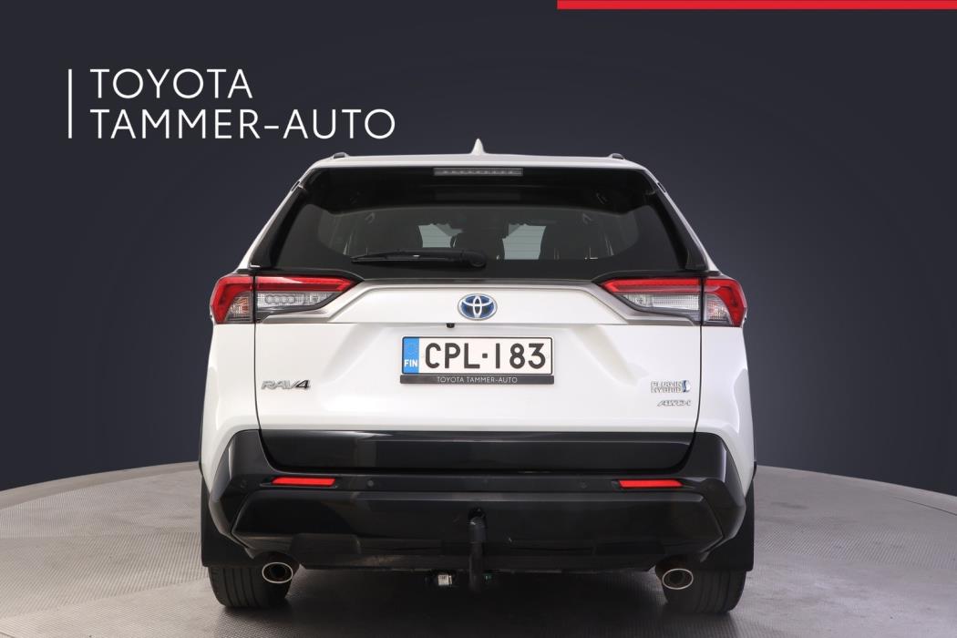 TOYOTA RAV4 Plug-in 2021