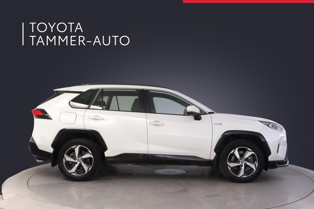 TOYOTA RAV4 Plug-in 2021