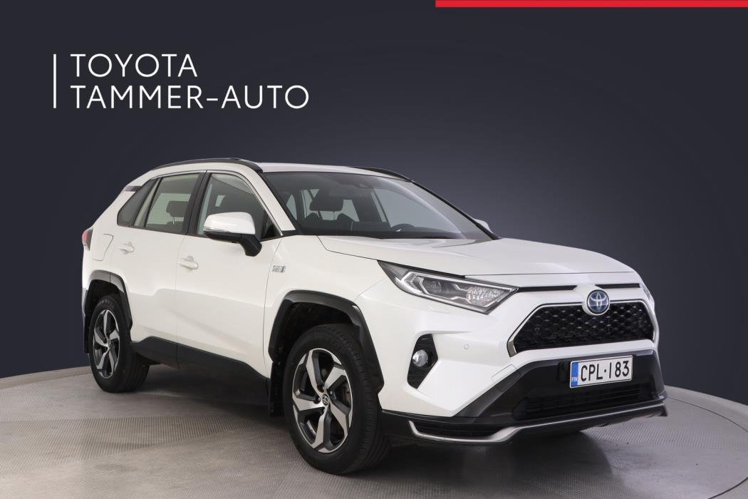 TOYOTA RAV4 Plug-in 2021