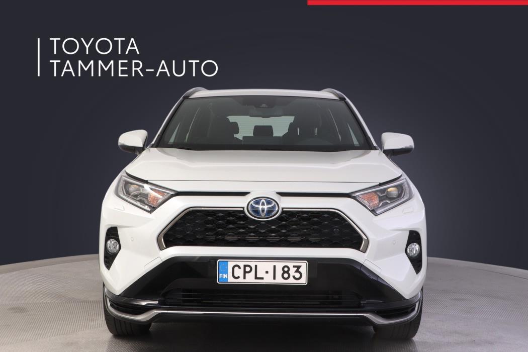 TOYOTA RAV4 Plug-in 2021