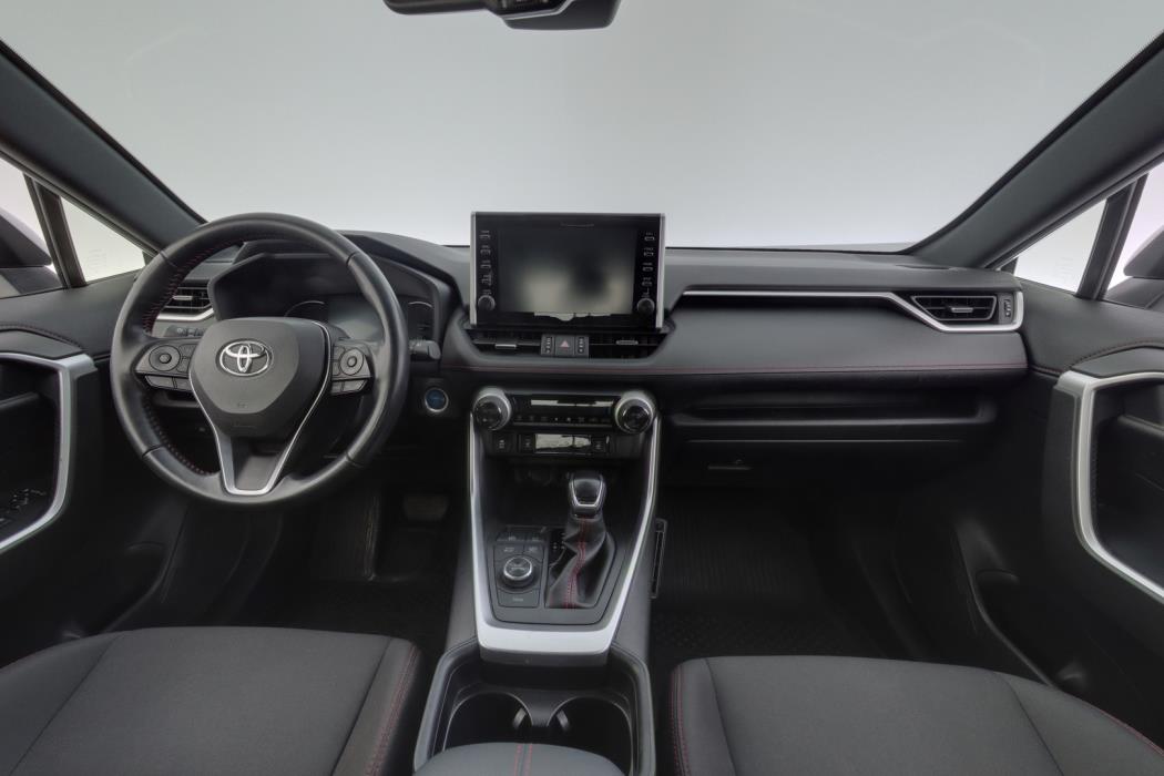 TOYOTA RAV4 Plug-in 2021