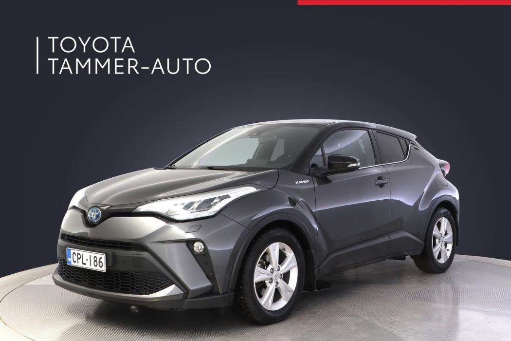 TOYOTA C-HR 2021