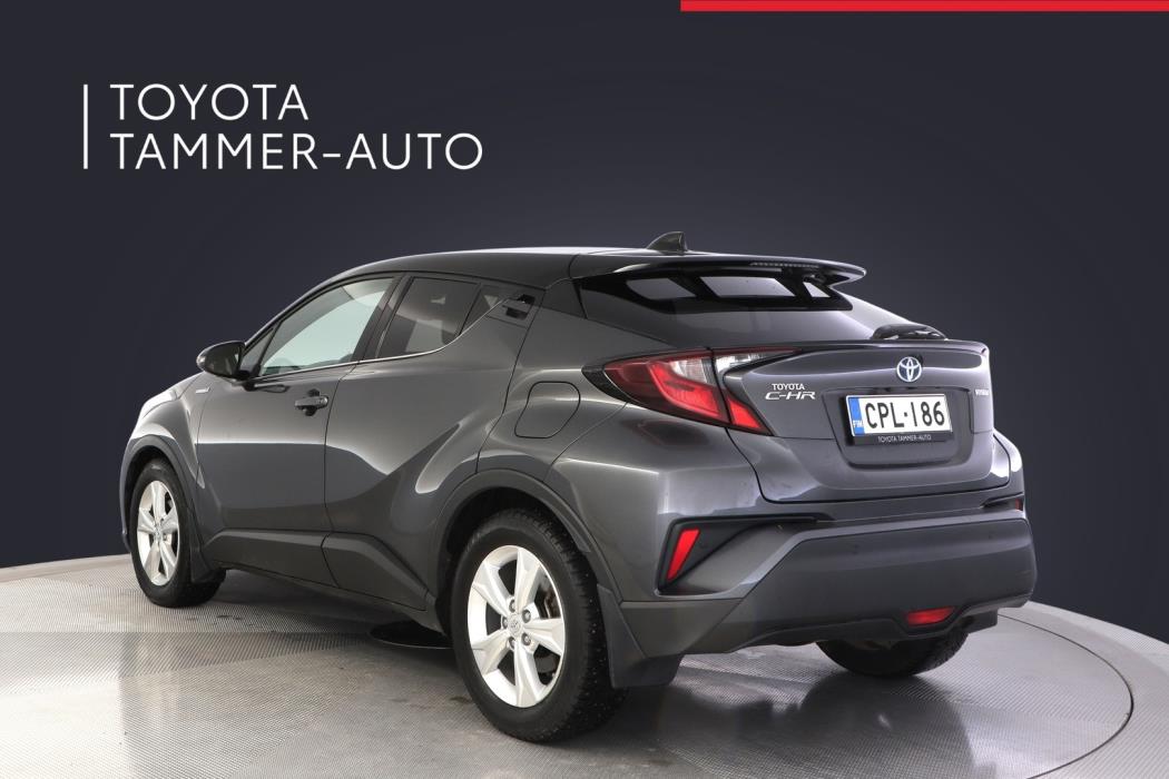 TOYOTA C-HR 2021