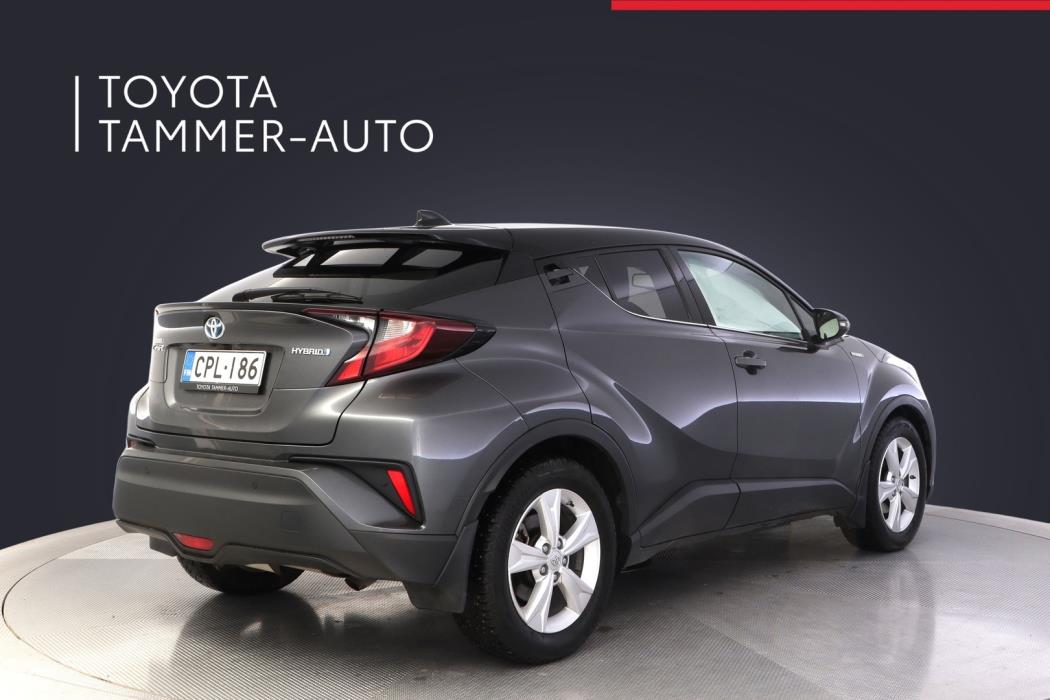 TOYOTA C-HR 2021
