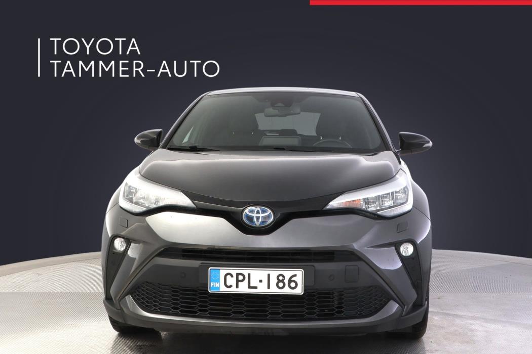 TOYOTA C-HR 2021