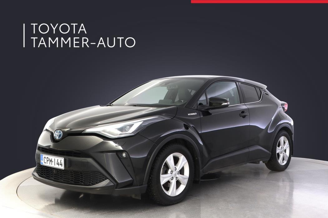 TOYOTA C-HR 2021