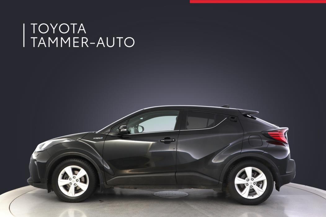 TOYOTA C-HR 2021