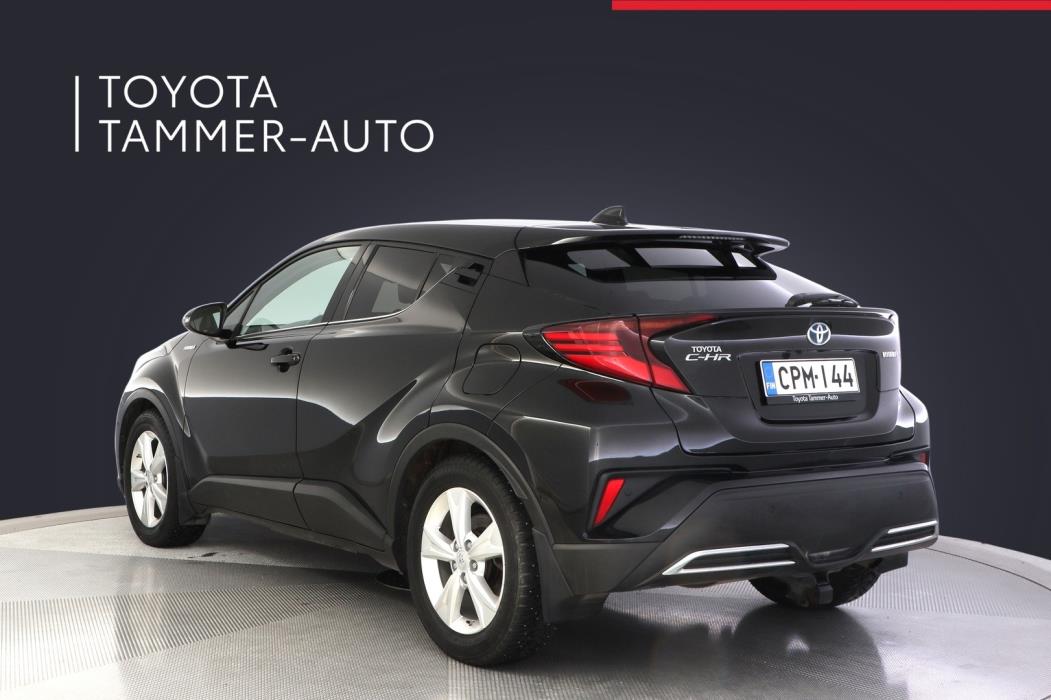 TOYOTA C-HR 2021