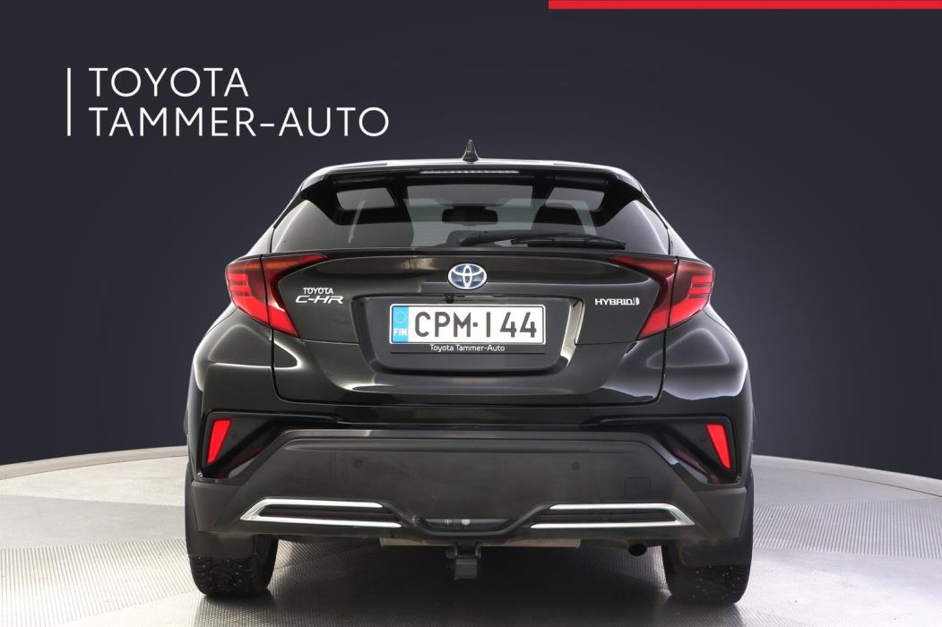 TOYOTA C-HR 2021