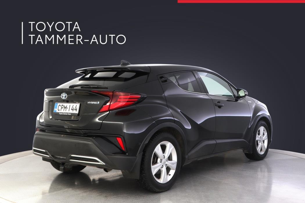 TOYOTA C-HR 2021