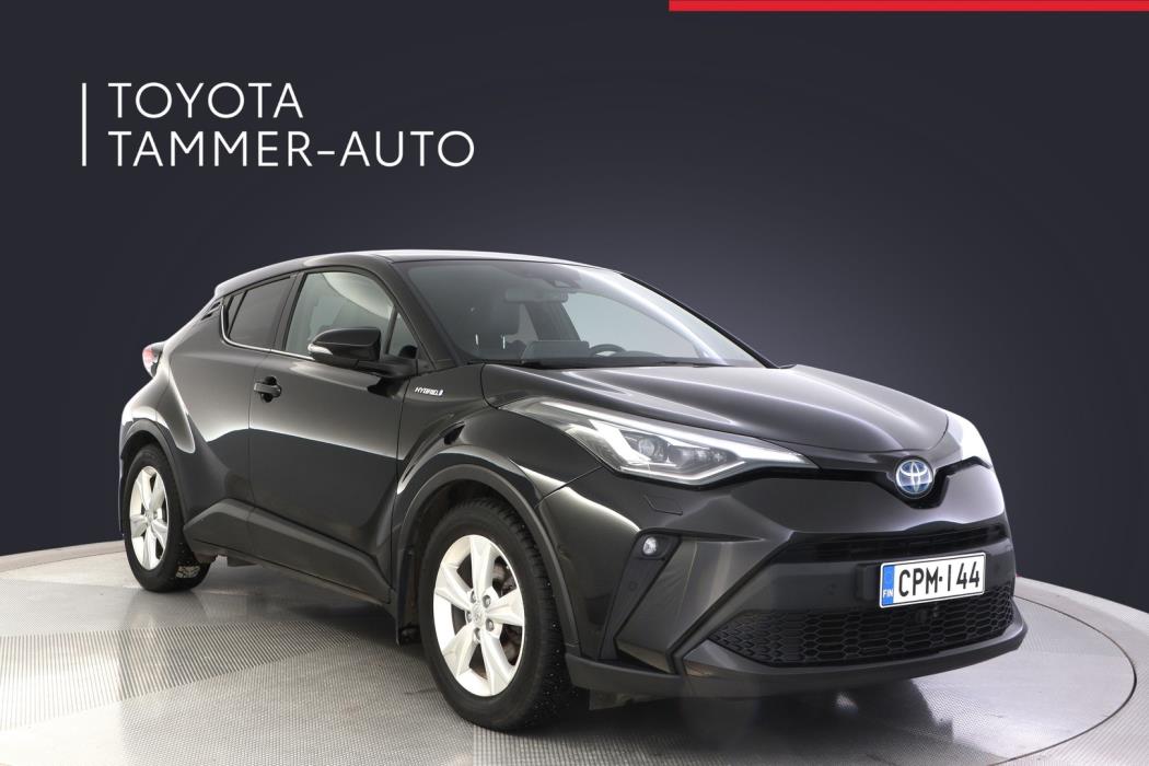 TOYOTA C-HR 2021